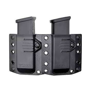 Bravo Concealment ホルスター マガジンポーチ　ベルトループ 61YBq+JMCoL._UF350,350_QL50_.jpg